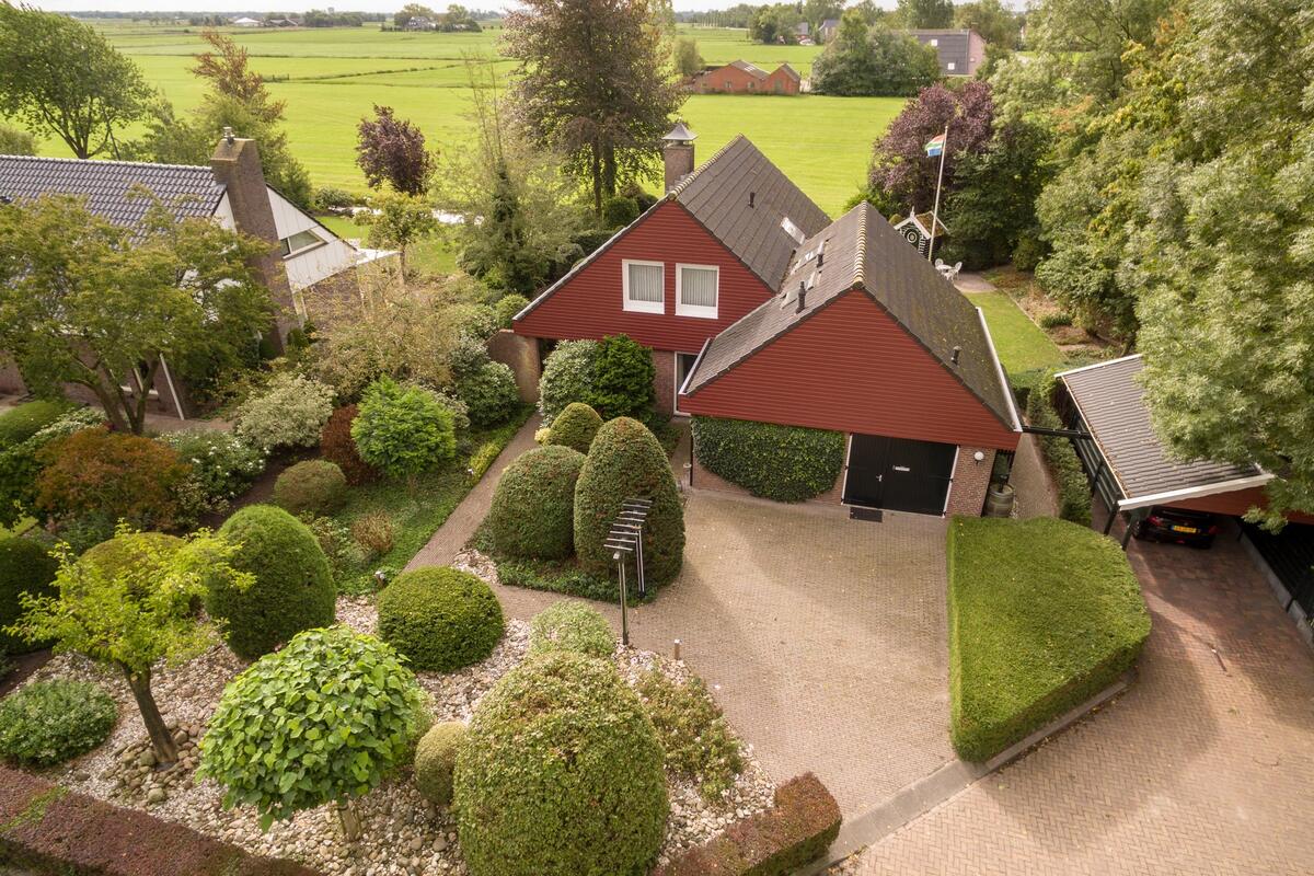Langs de Tocht 1, 9771 BR Sauwerd - € 350.000 k.k. - Boekholt & partners makelaars Groningen