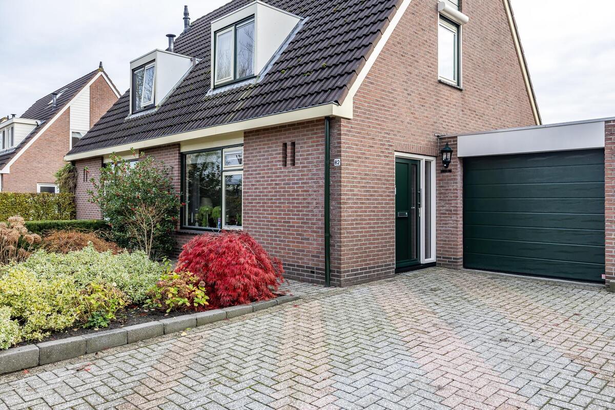 Lavendelweg 82, 9731 HN Groningen - € 399.000 k.k. - Boekholt & partners makelaars Groningen