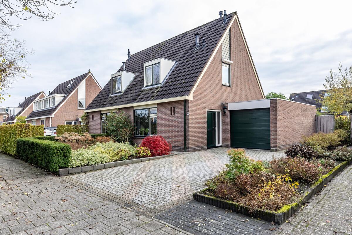 Lavendelweg 82, 9731 HN Groningen - € 399.000 k.k. - Boekholt & partners makelaars Groningen