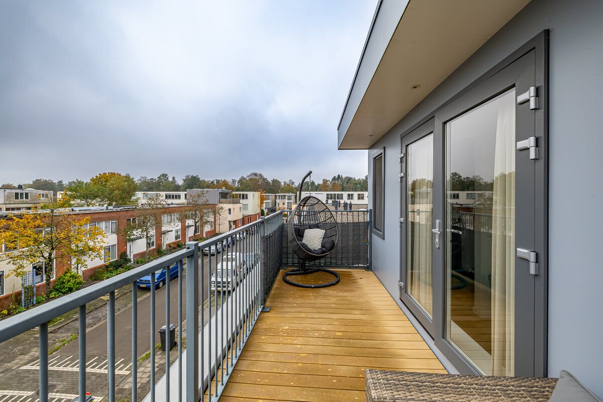 L.B. Pearsonstraat 34, 9728 WP Groningen - € 485.000 k.k. - Boekholt & partners makelaars Groningen