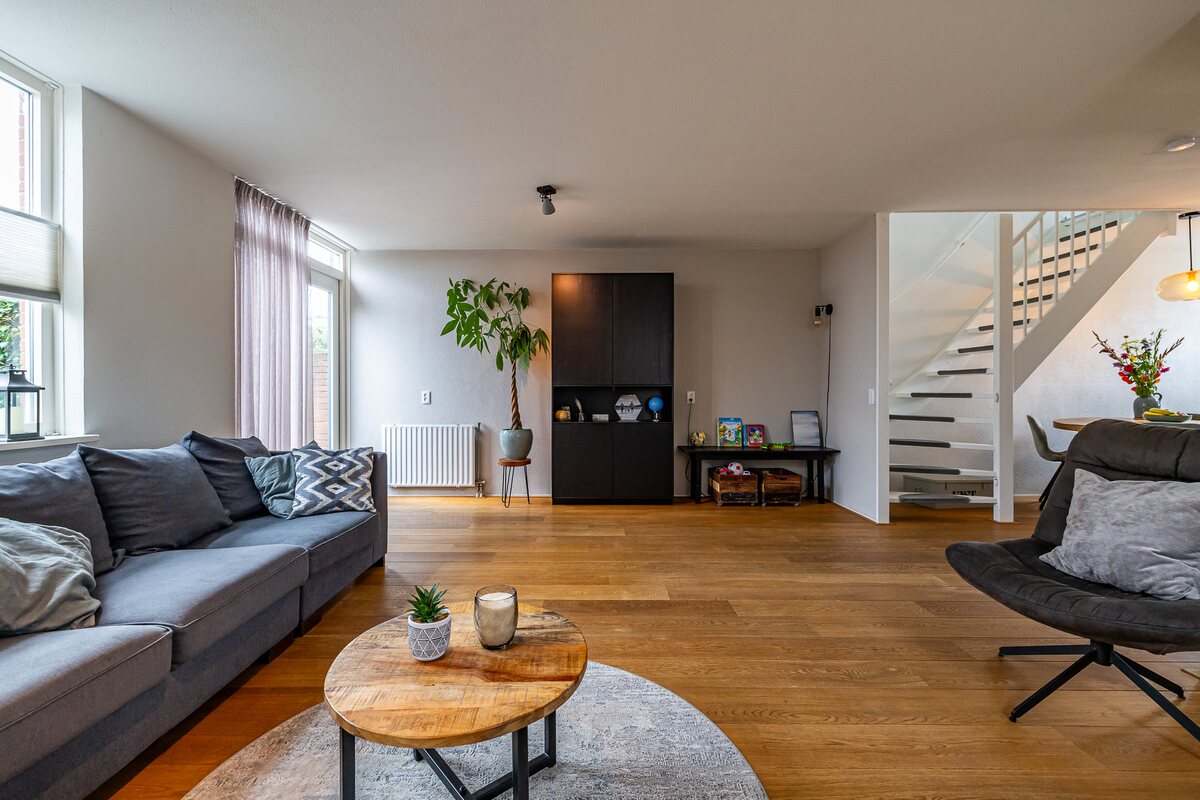 L.B. Pearsonstraat 34, 9728 WP Groningen - € 485.000 k.k. - Boekholt & partners makelaars Groningen