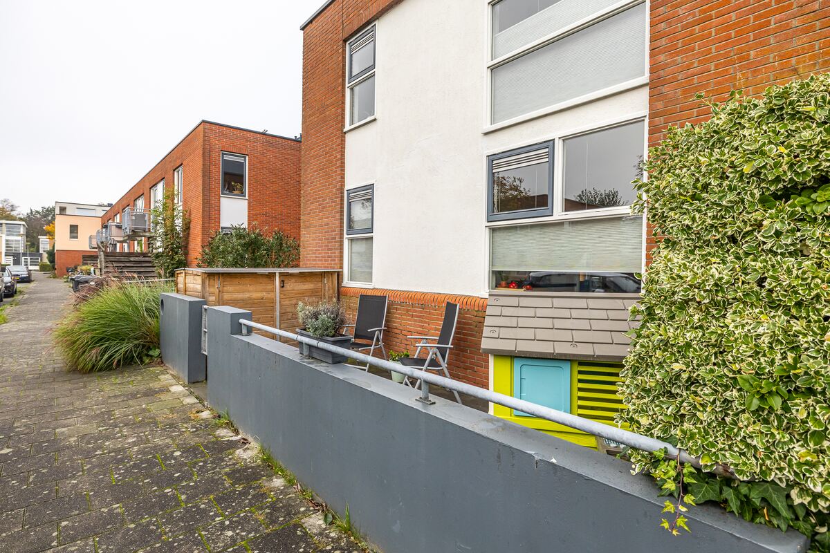 L.B. Pearsonstraat 34, 9728 WP Groningen - € 485.000 k.k. - Boekholt & partners makelaars Groningen