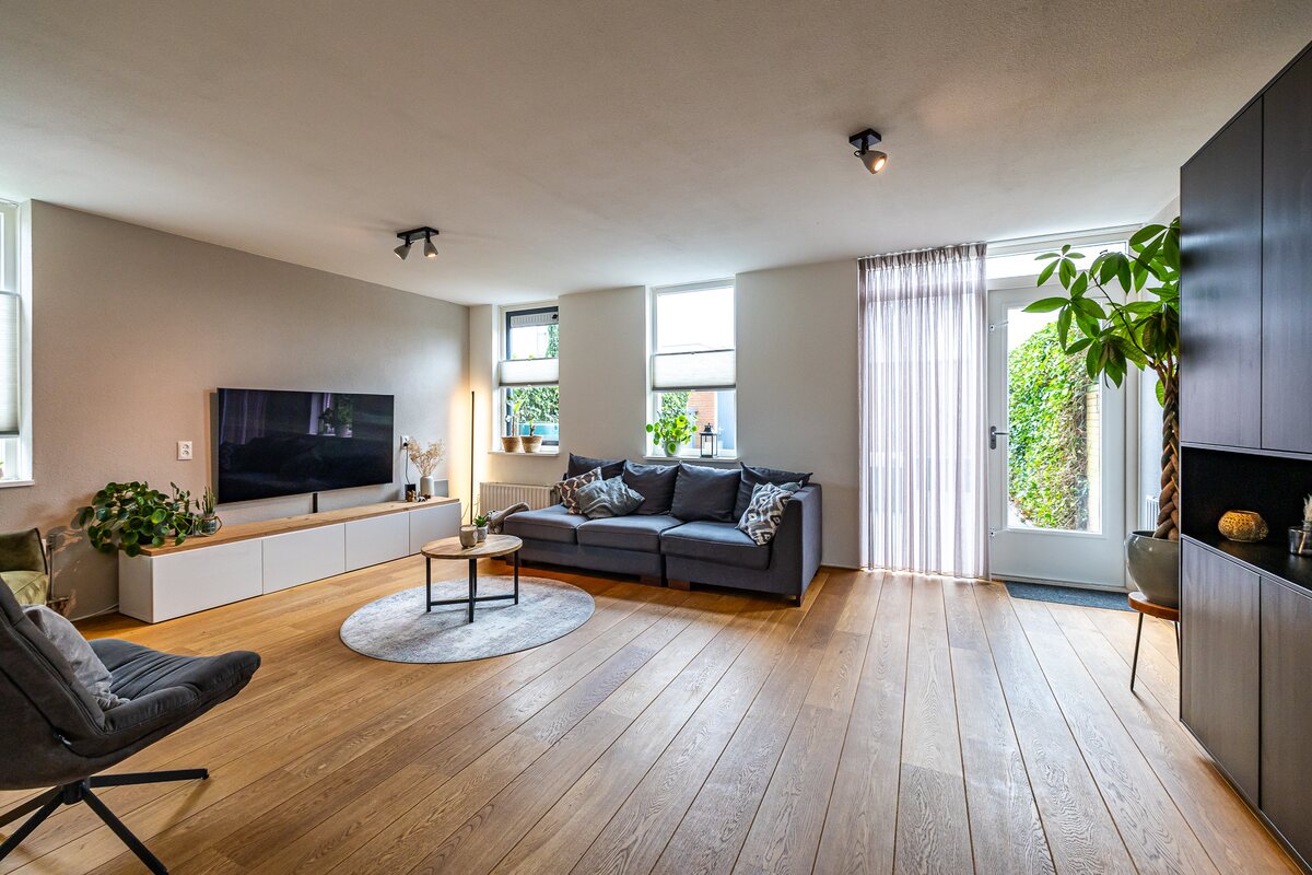 L.B. Pearsonstraat 34, 9728 WP Groningen - € 485.000 k.k. - Boekholt & partners makelaars Groningen