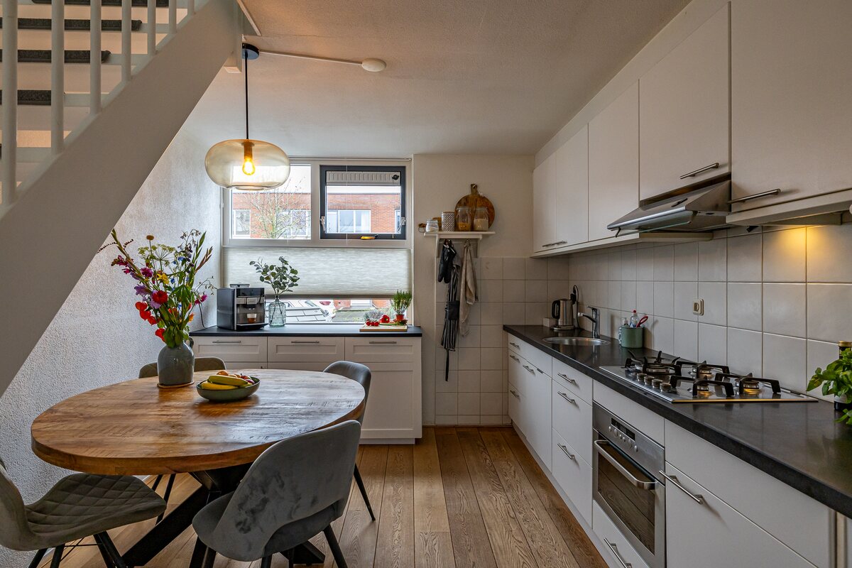 L.B. Pearsonstraat 34, 9728 WP Groningen - € 485.000 k.k. - Boekholt & partners makelaars Groningen