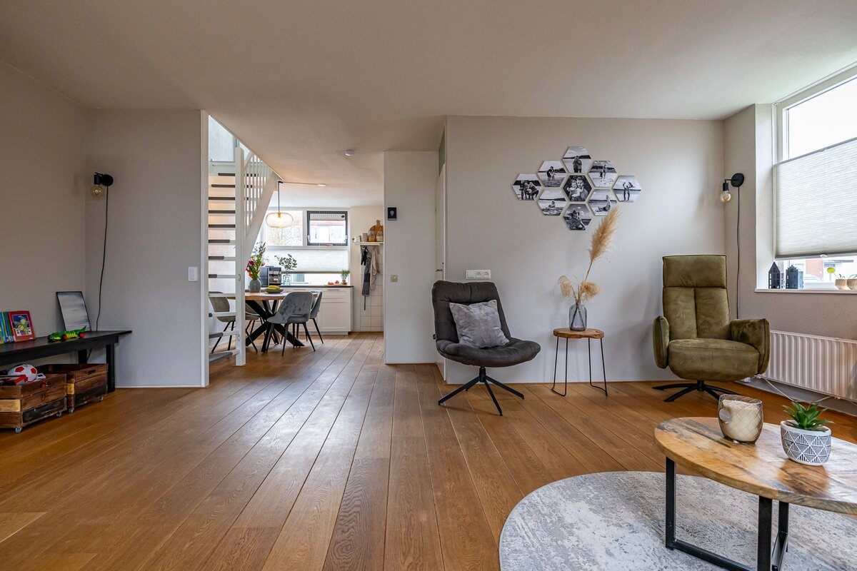 L.B. Pearsonstraat 34, 9728 WP Groningen - € 485.000 k.k. - Boekholt & partners makelaars Groningen