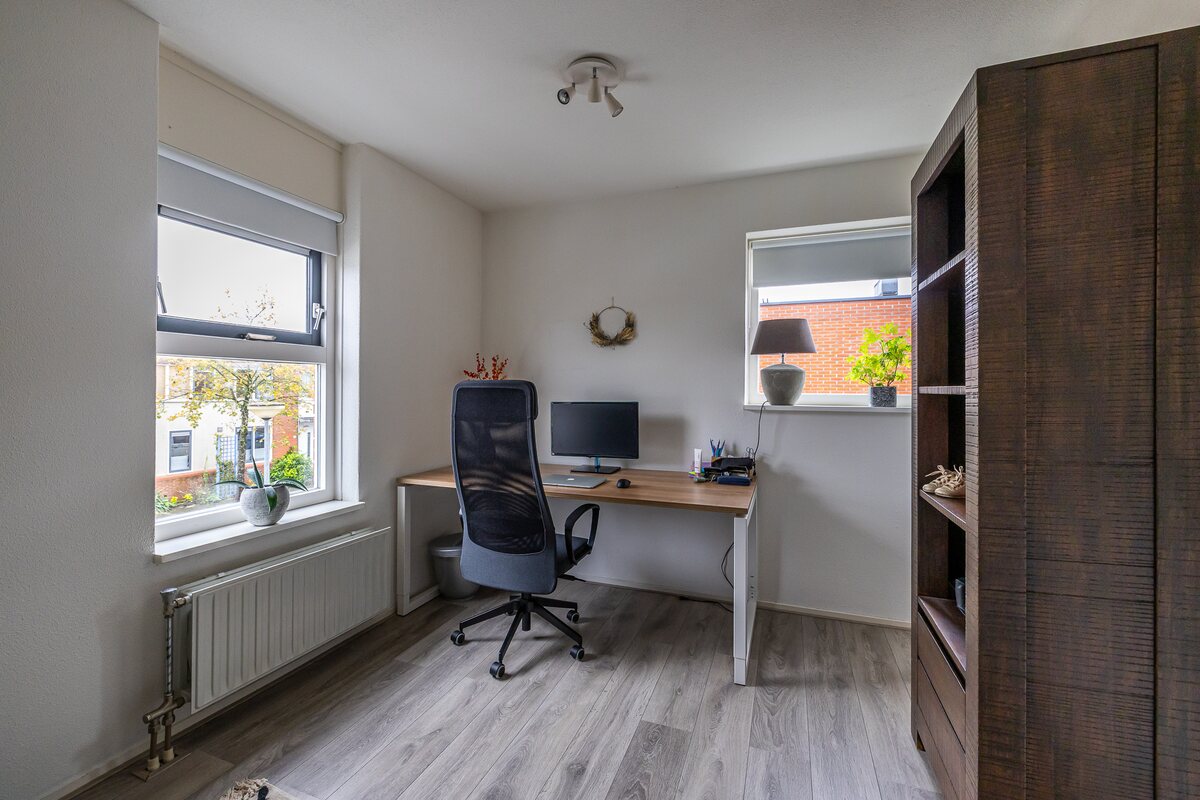 L.B. Pearsonstraat 34, 9728 WP Groningen - € 485.000 k.k. - Boekholt & partners makelaars Groningen