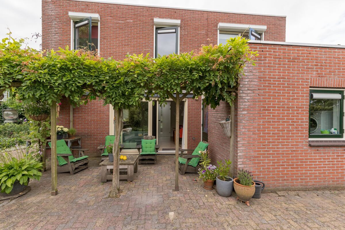 Leegeweg 4, 9745 CP Groningen - € 359.000 k.k. - Boekholt & partners makelaars Groningen