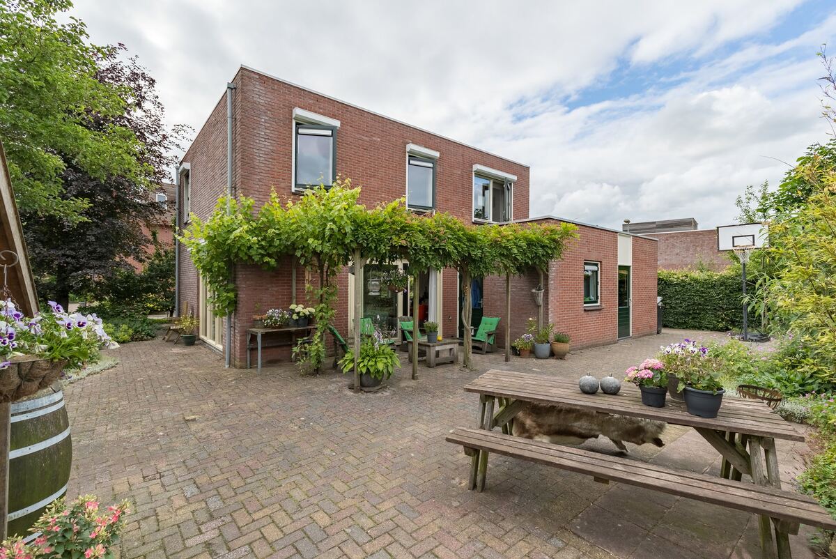 Leegeweg 4, 9745 CP Groningen - € 359.000 k.k. - Boekholt & partners makelaars Groningen