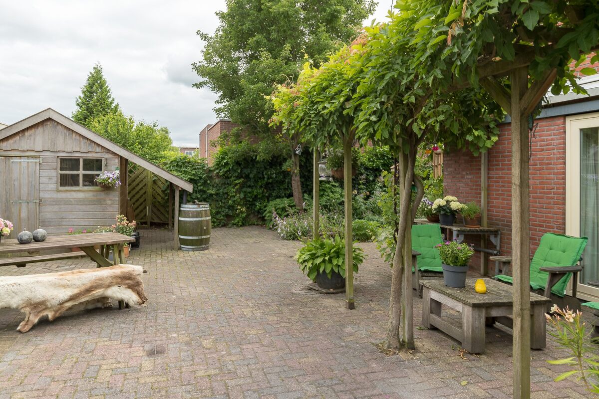 Leegeweg 4, 9745 CP Groningen - € 359.000 k.k. - Boekholt & partners makelaars Groningen