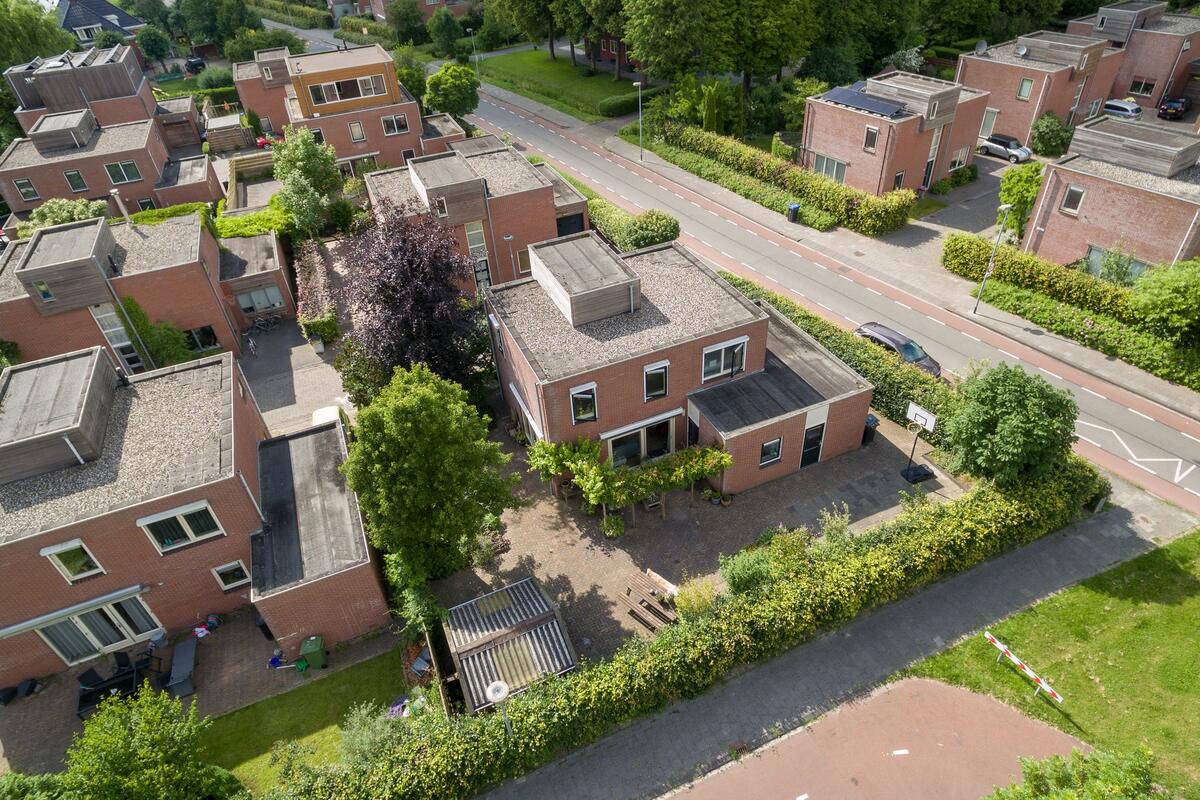 Leegeweg 4, 9745 CP Groningen - € 359.000 k.k. - Boekholt & partners makelaars Groningen