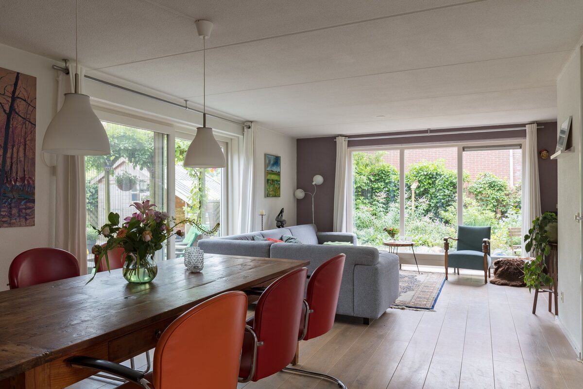 Leegeweg 4, 9745 CP Groningen - € 359.000 k.k. - Boekholt & partners makelaars Groningen