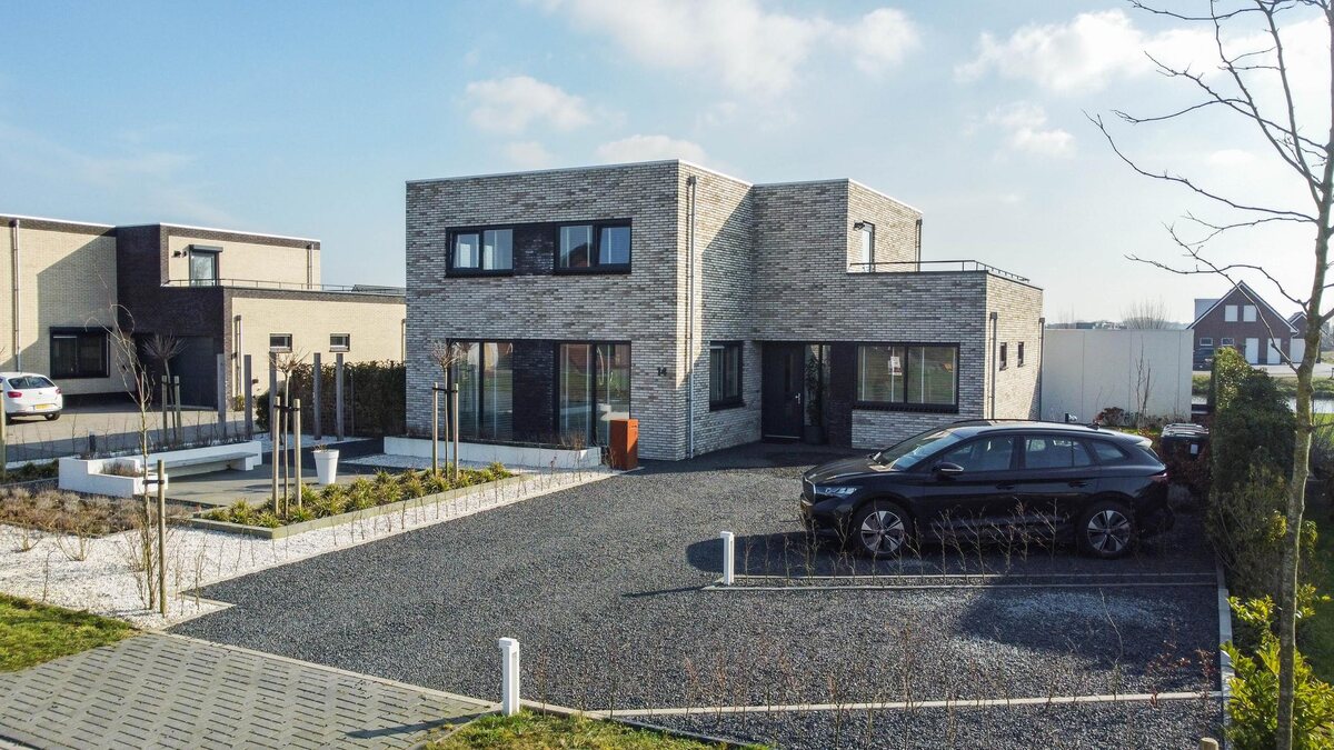 Leeuwerik 14, 9685 AG Blauwestad - € 699.000 k.k. - Boekholt & partners makelaars Groningen