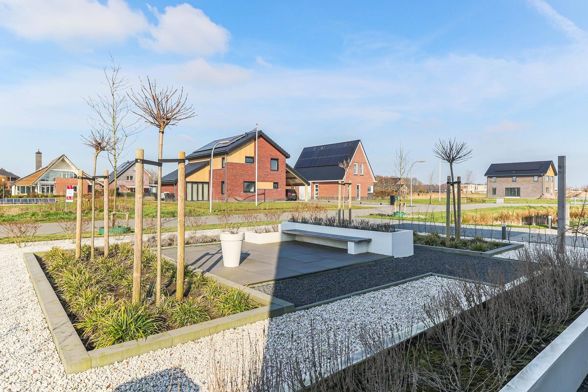 Leeuwerik 14, 9685 AG Blauwestad - € 699.000 k.k. - Boekholt & partners makelaars Groningen