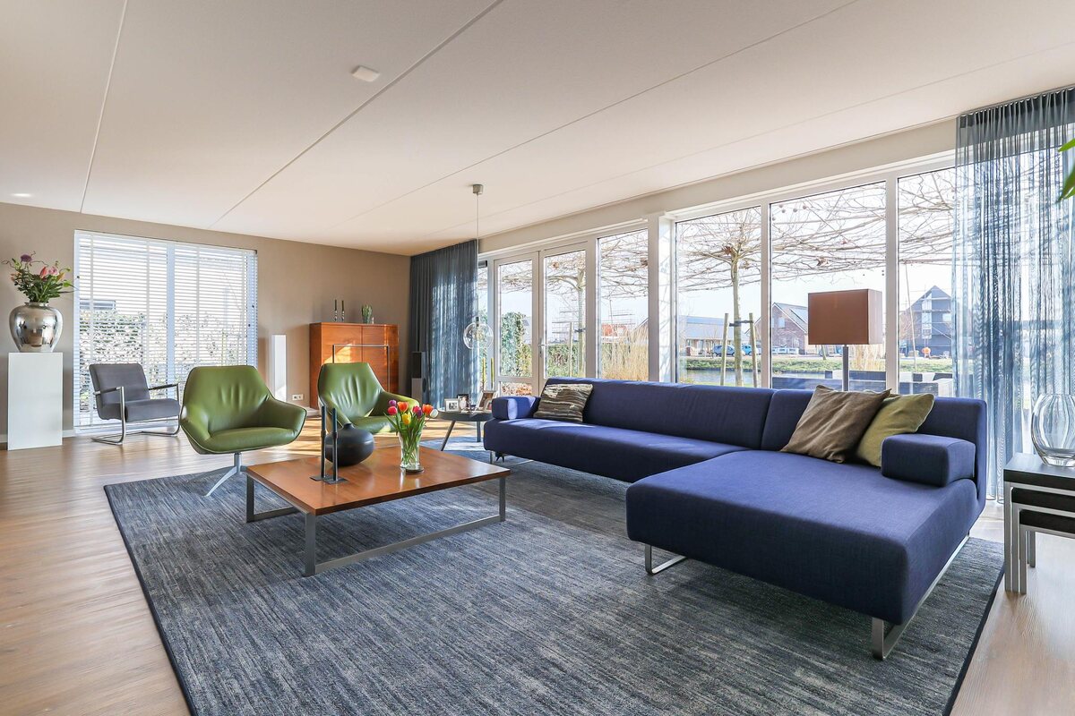 Leeuwerik 14, 9685 AG Blauwestad - € 699.000 k.k. - Boekholt & partners makelaars Groningen