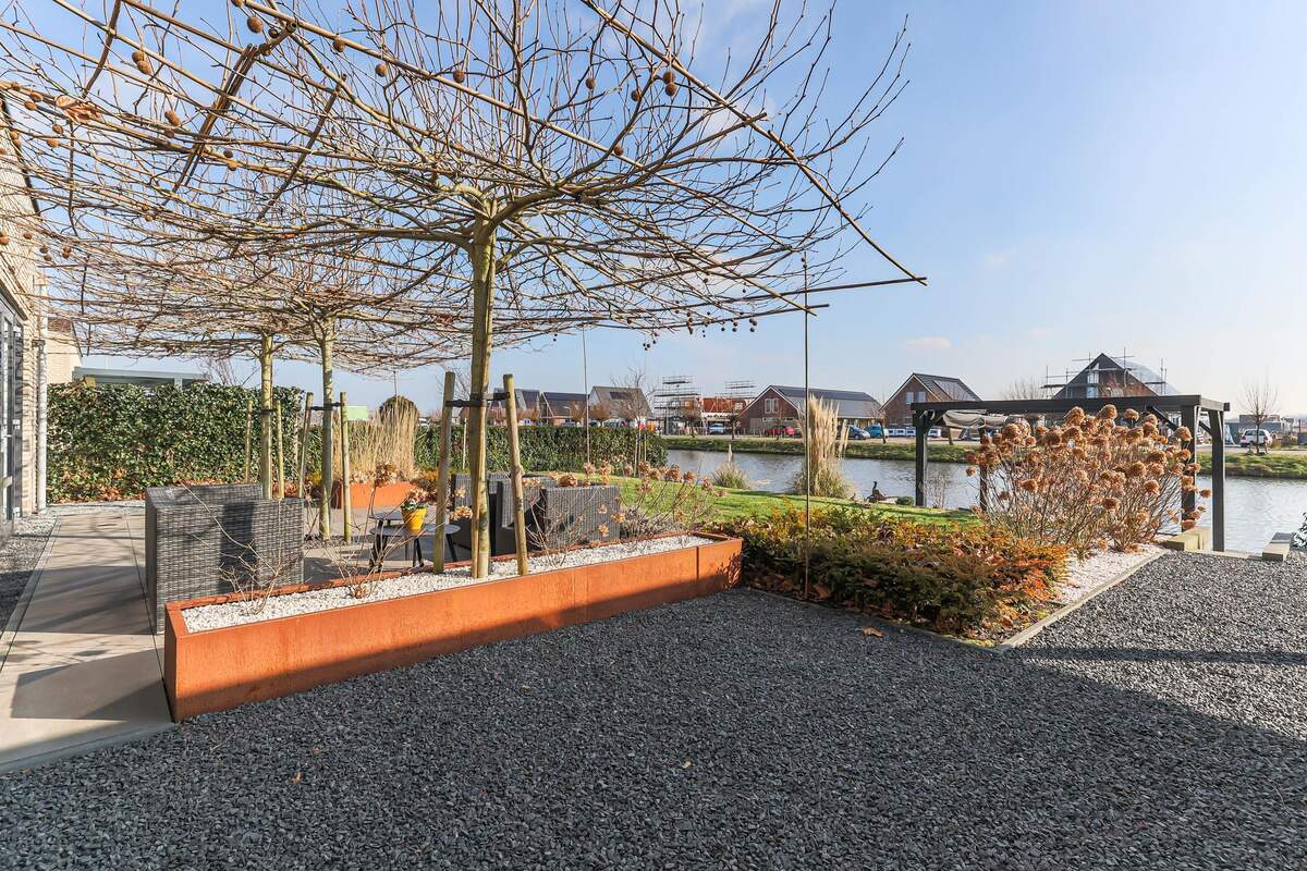 Leeuwerik 14, 9685 AG Blauwestad - € 699.000 k.k. - Boekholt & partners makelaars Groningen