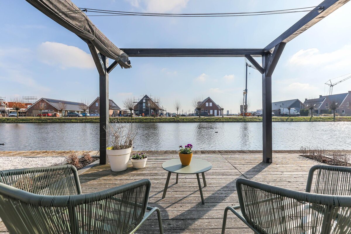 Leeuwerik 14, 9685 AG Blauwestad - € 699.000 k.k. - Boekholt & partners makelaars Groningen