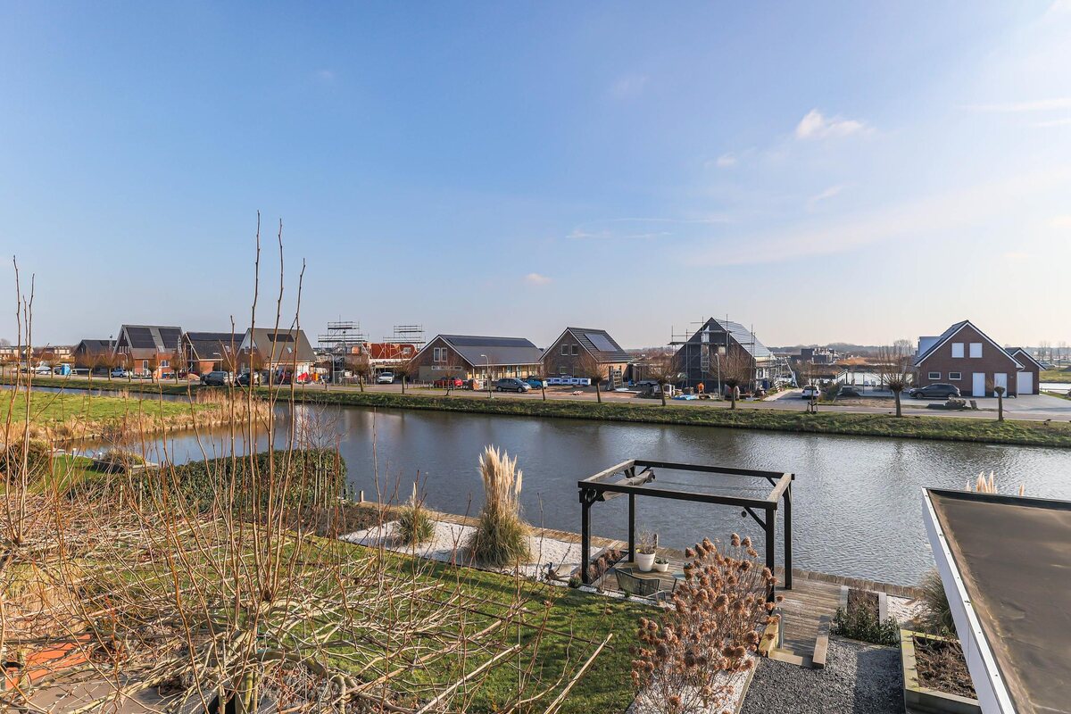 Leeuwerik 14, 9685 AG Blauwestad - € 699.000 k.k. - Boekholt & partners makelaars Groningen