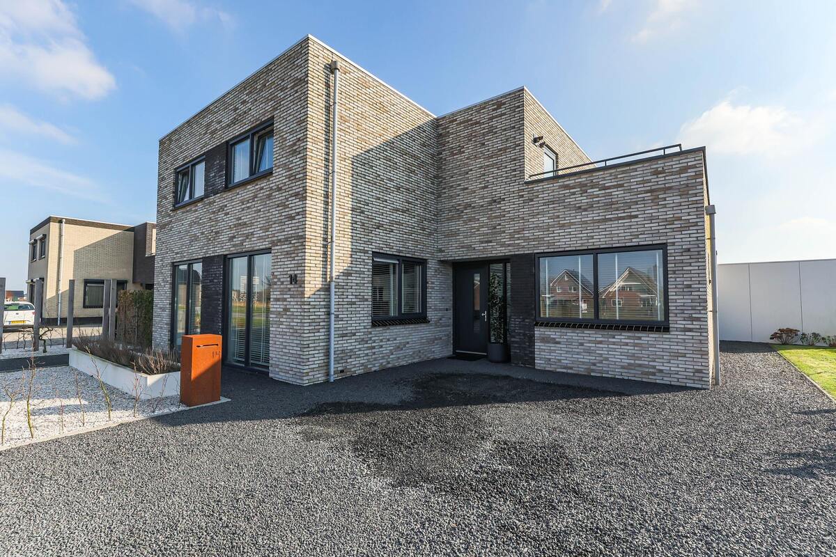 Leeuwerik 14, 9685 AG Blauwestad - € 699.000 k.k. - Boekholt & partners makelaars Groningen