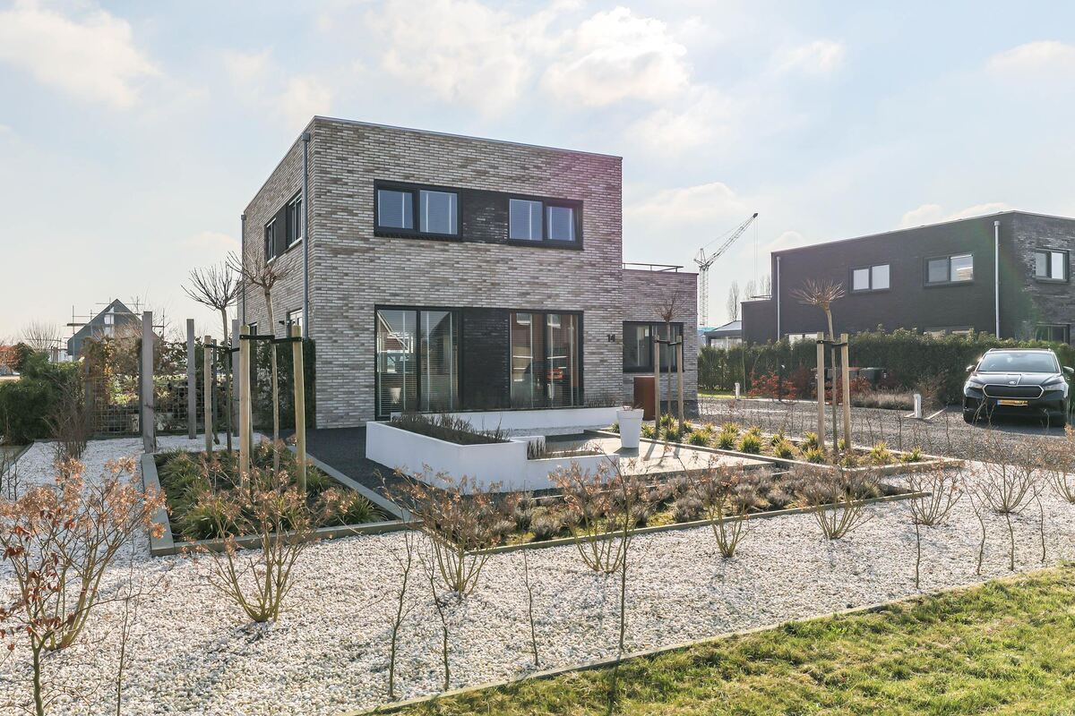 Leeuwerik 14, 9685 AG Blauwestad - € 699.000 k.k. - Boekholt & partners makelaars Groningen