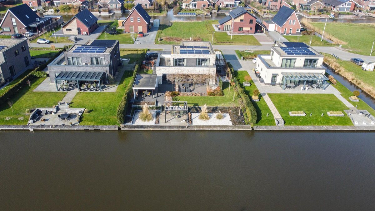 Leeuwerik 14, 9685 AG Blauwestad - € 699.000 k.k. - Boekholt & partners makelaars Groningen