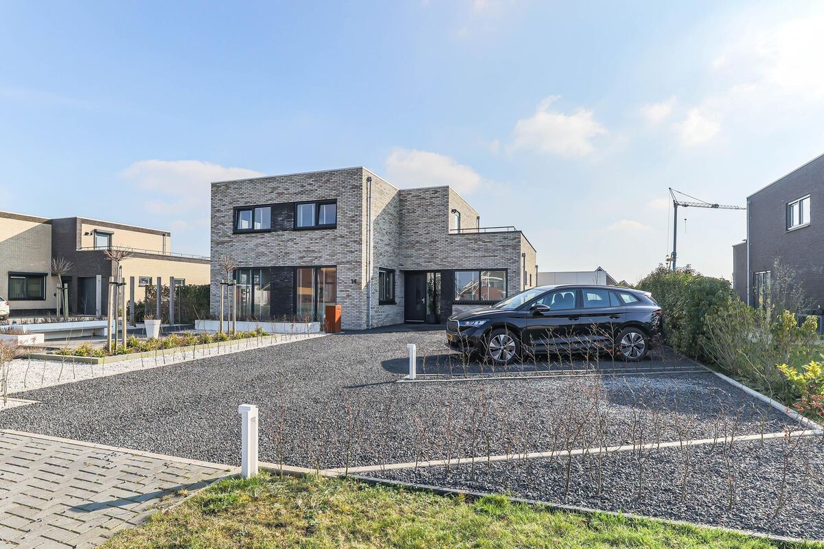 Leeuwerik 14, 9685 AG Blauwestad - € 699.000 k.k. - Boekholt & partners makelaars Groningen