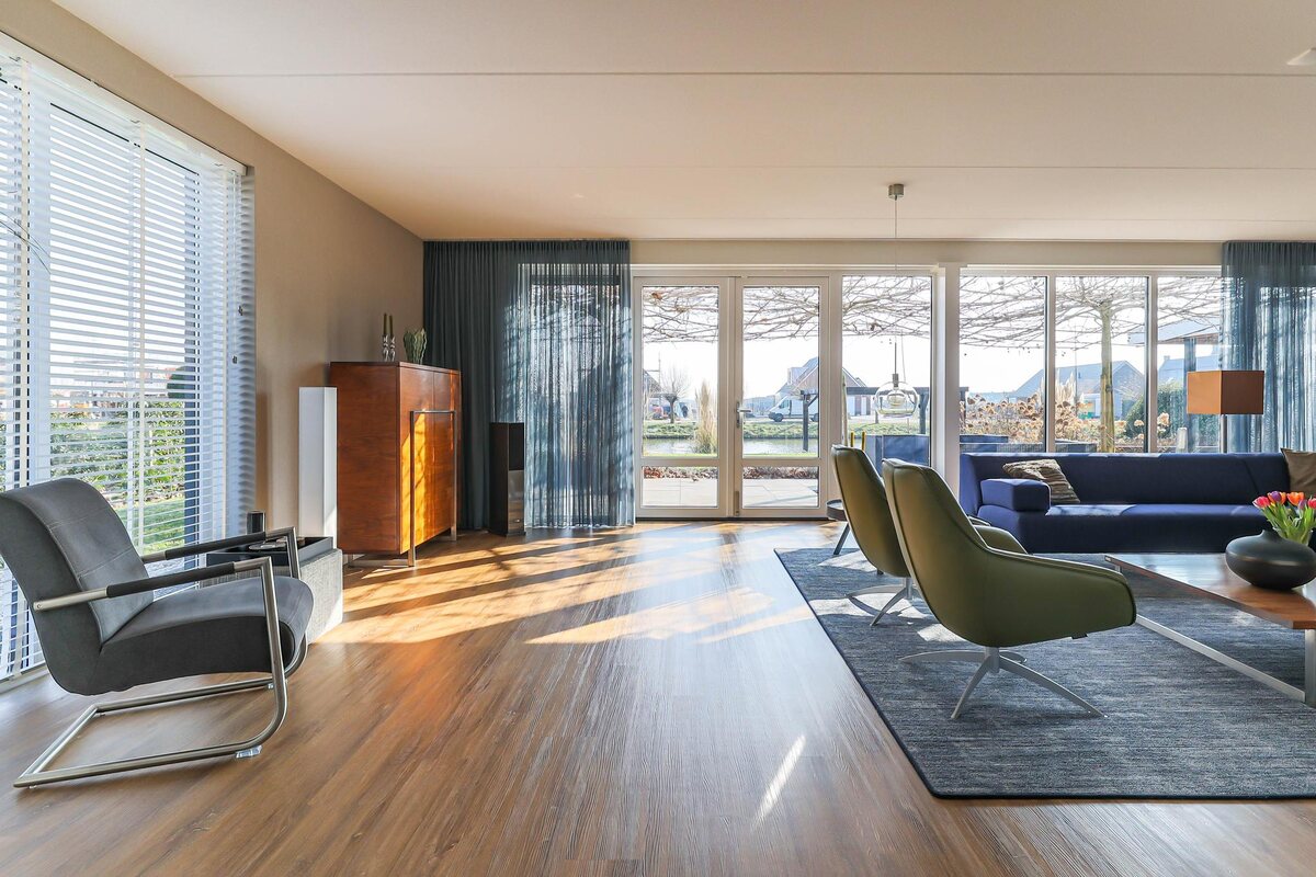 Leeuwerik 14, 9685 AG Blauwestad - € 699.000 k.k. - Boekholt & partners makelaars Groningen