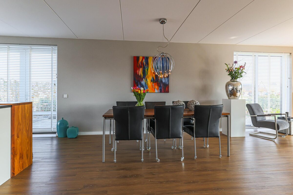 Leeuwerik 14, 9685 AG Blauwestad - € 699.000 k.k. - Boekholt & partners makelaars Groningen