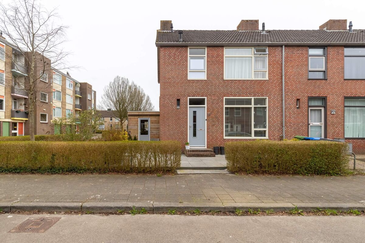 Leisteenstraat 11, 9743 VA Groningen - € 235.000 k.k. - Boekholt & partners makelaars Groningen