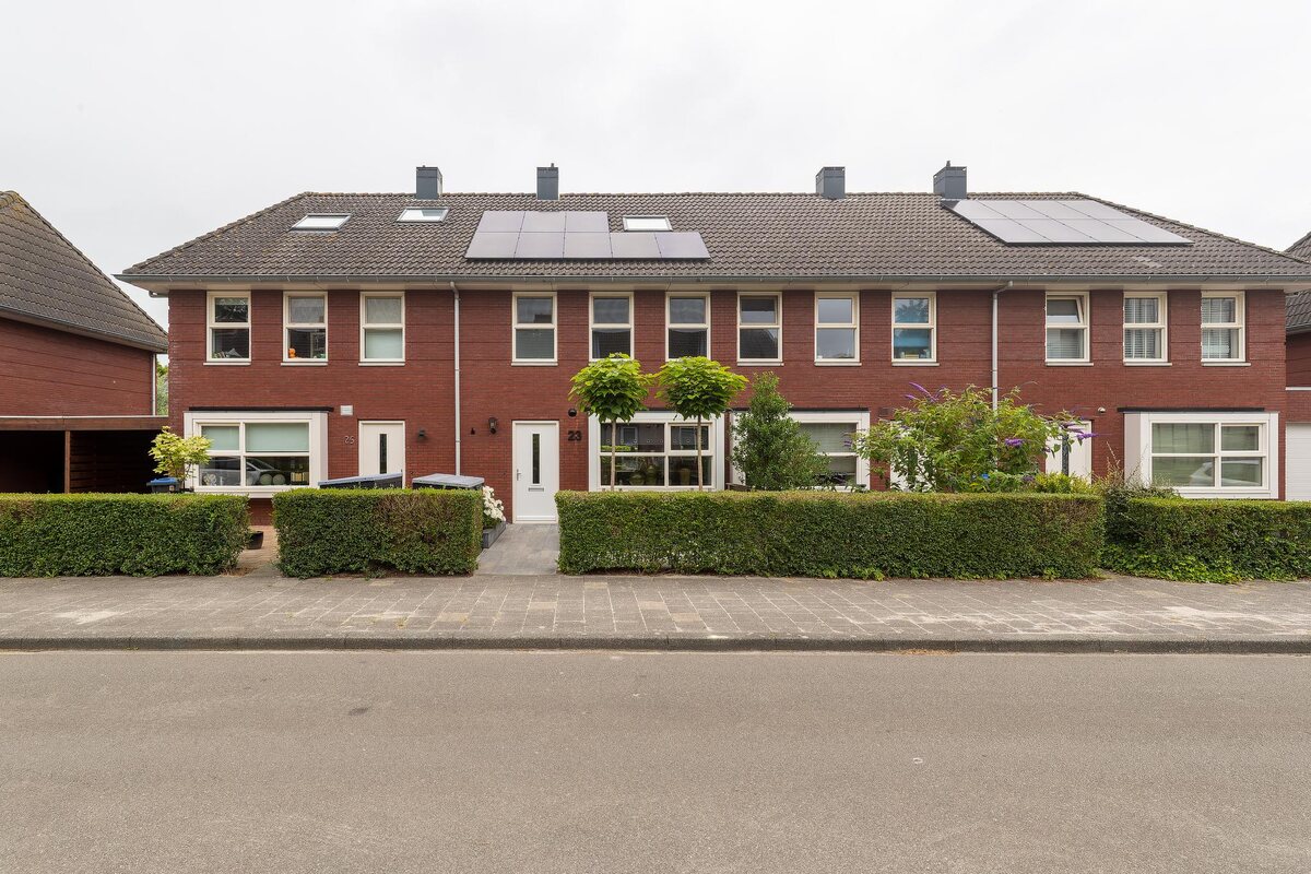 Leisteenstraat 23, 9743 VA Groningen - € 375.000 k.k. - Boekholt & partners makelaars Groningen