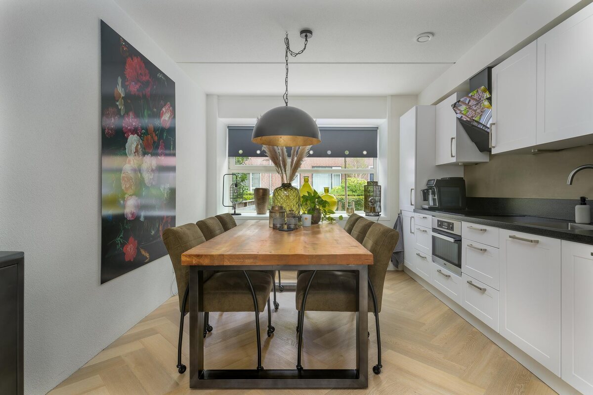 Leisteenstraat 23, 9743 VA Groningen - € 375.000 k.k. - Boekholt & partners makelaars Groningen