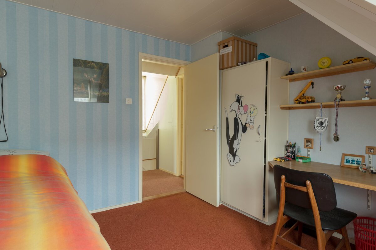 Lindelaan 3, 9301 NA Roden - € 289.000 k.k. - Boekholt & partners makelaars Groningen