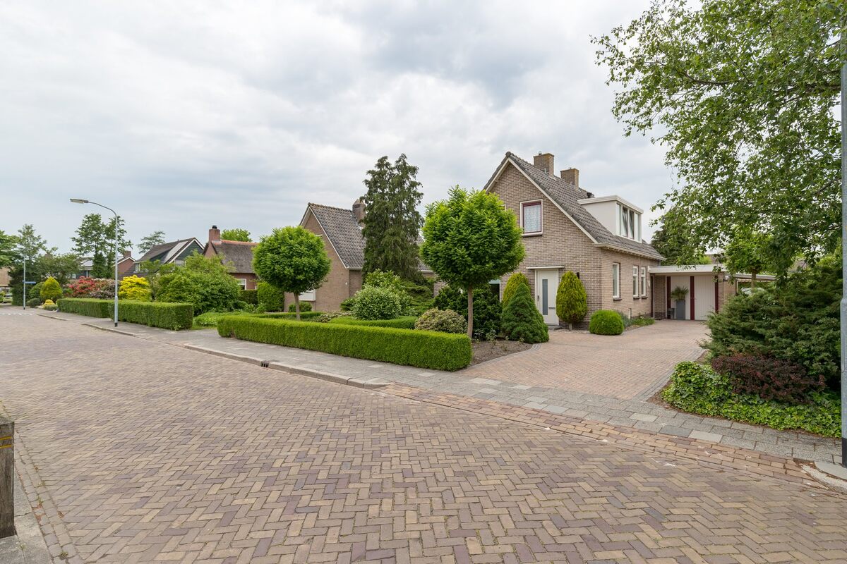 Lindelaan 3, 9301 NA Roden - € 289.000 k.k. - Boekholt & partners makelaars Groningen