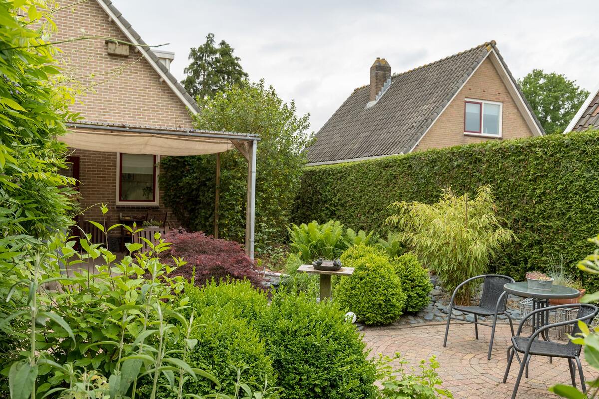 Lindelaan 3, 9301 NA Roden - € 289.000 k.k. - Boekholt & partners makelaars Groningen