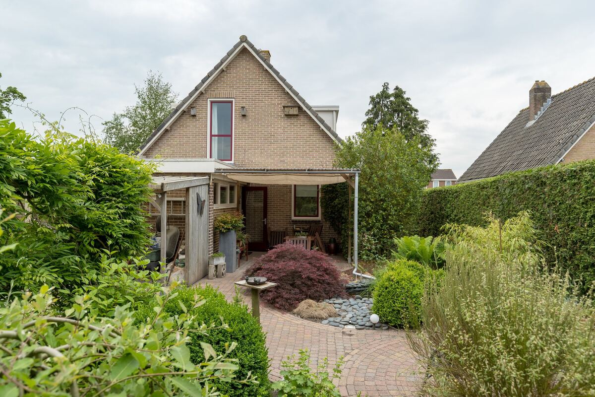 Lindelaan 3, 9301 NA Roden - € 289.000 k.k. - Boekholt & partners makelaars Groningen