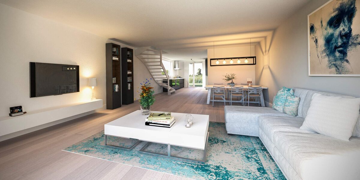 Lindenhof 11, 9831 VA Aduard - € 329.500 k.k. - Boekholt & partners makelaars Groningen