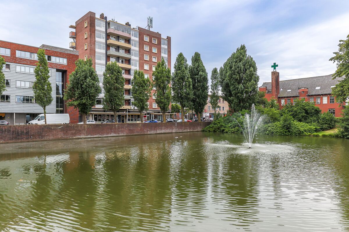 Linnaeusplein 17, 9713 GN Groningen - € 225.000 k.k. - Boekholt & partners makelaars Groningen