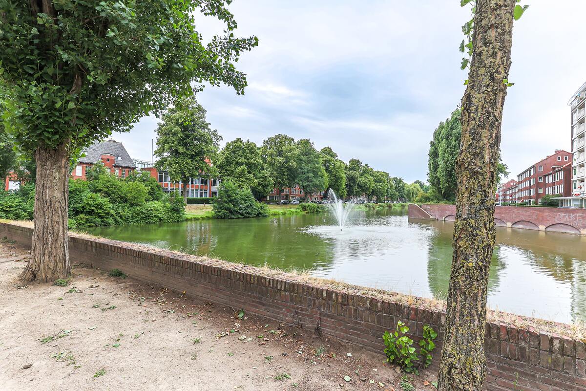 Linnaeusplein 17, 9713 GN Groningen - € 225.000 k.k. - Boekholt & partners makelaars Groningen