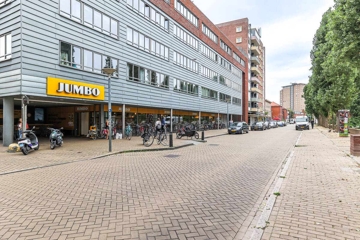Linnaeusplein 17, 9713 GN Groningen - € 225.000 k.k. - Boekholt & partners makelaars Groningen
