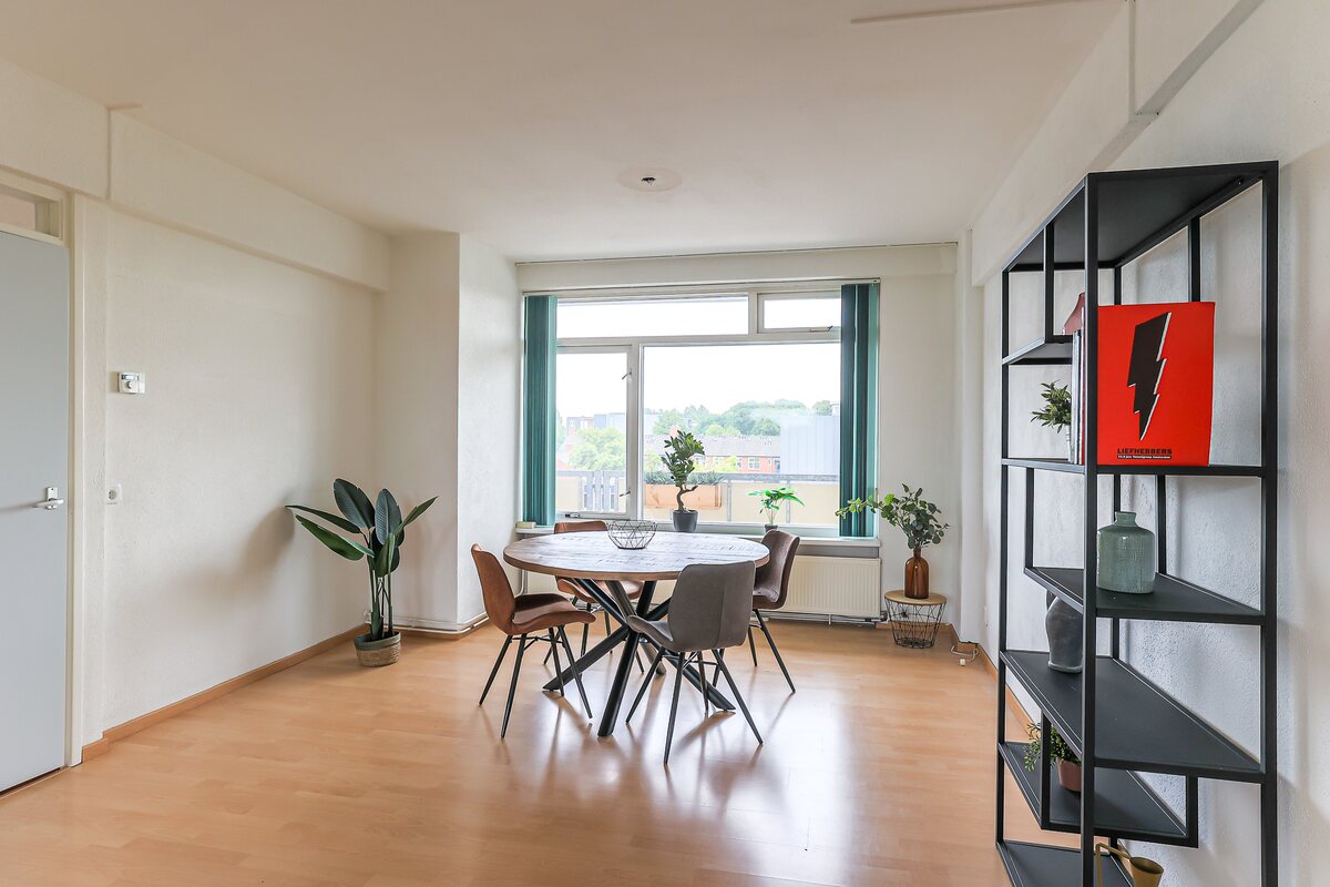 Linnaeusplein 17, 9713 GN Groningen - € 225.000 k.k. - Boekholt & partners makelaars Groningen