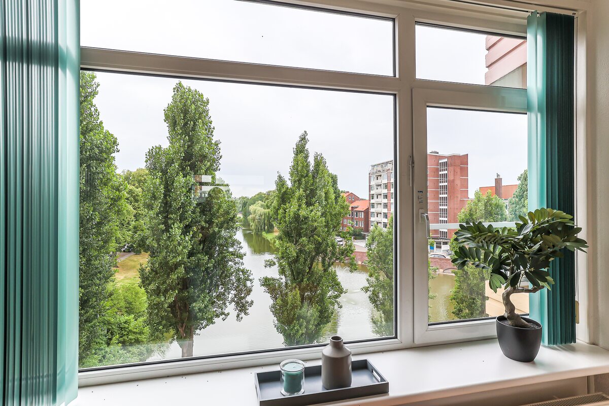 Linnaeusplein 17, 9713 GN Groningen - € 225.000 k.k. - Boekholt & partners makelaars Groningen