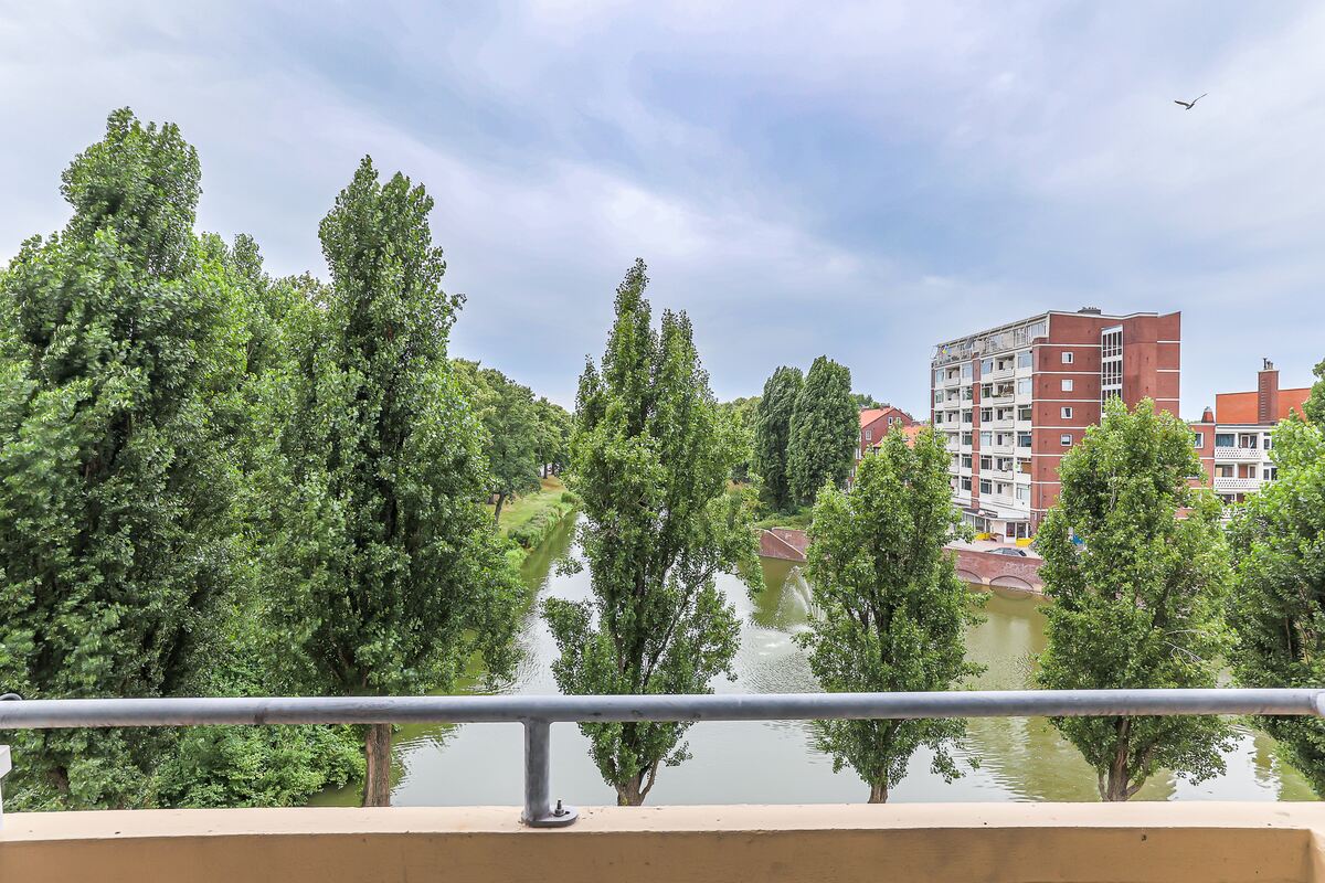 Linnaeusplein 17, 9713 GN Groningen - € 225.000 k.k. - Boekholt & partners makelaars Groningen