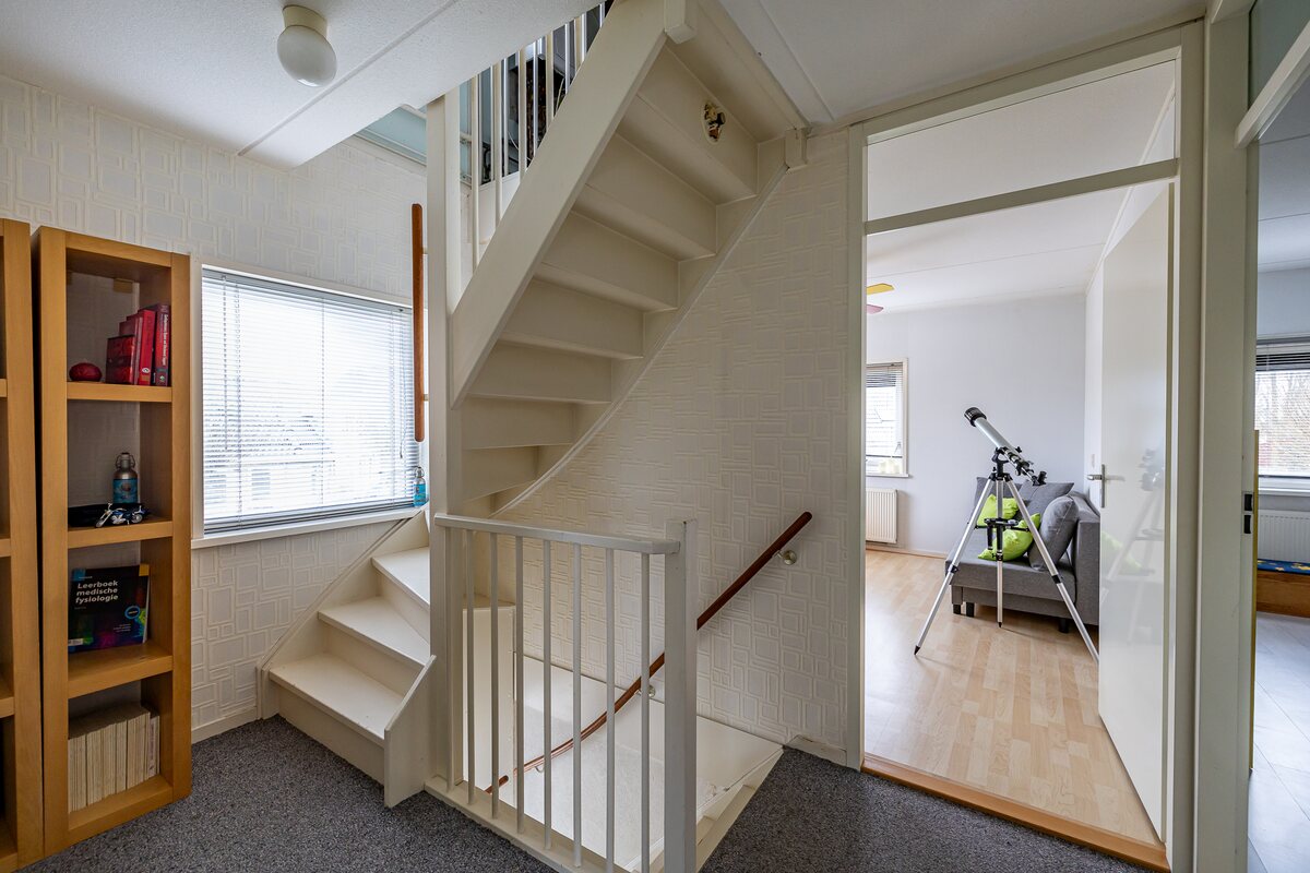 Lintdal 38, 9723 GD Groningen - € 399.000 k.k. - Boekholt & partners makelaars Groningen