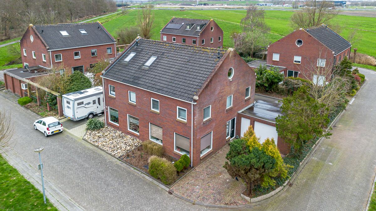 Lintdal 38, 9723 GD Groningen - € 399.000 k.k. - Boekholt & partners makelaars Groningen