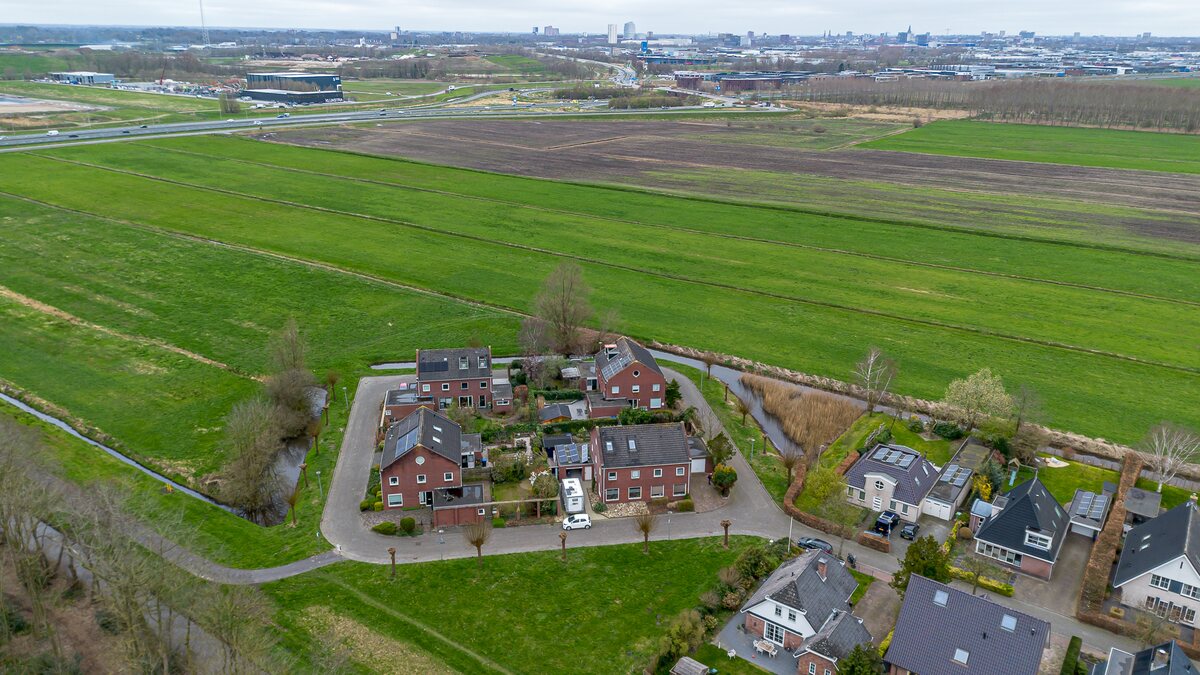 Lintdal 38, 9723 GD Groningen - € 399.000 k.k. - Boekholt & partners makelaars Groningen