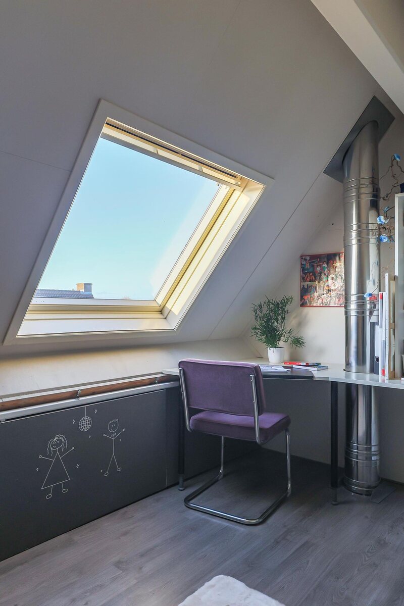 Lintdal 67, 9723 GG Groningen - € 349.000 k.k. - Boekholt & partners makelaars Groningen