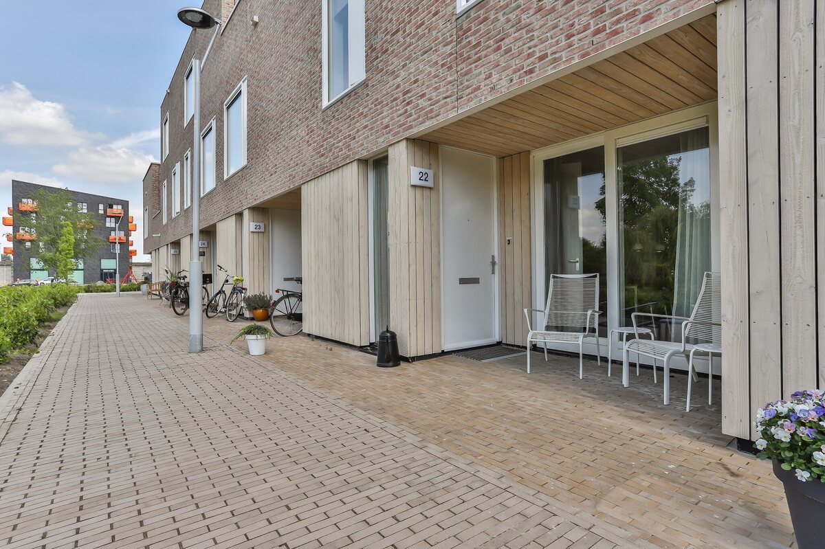 Lunettenhof 22, 9723 KA Groningen - € 325.000 k.k. - Boekholt & partners makelaars Groningen