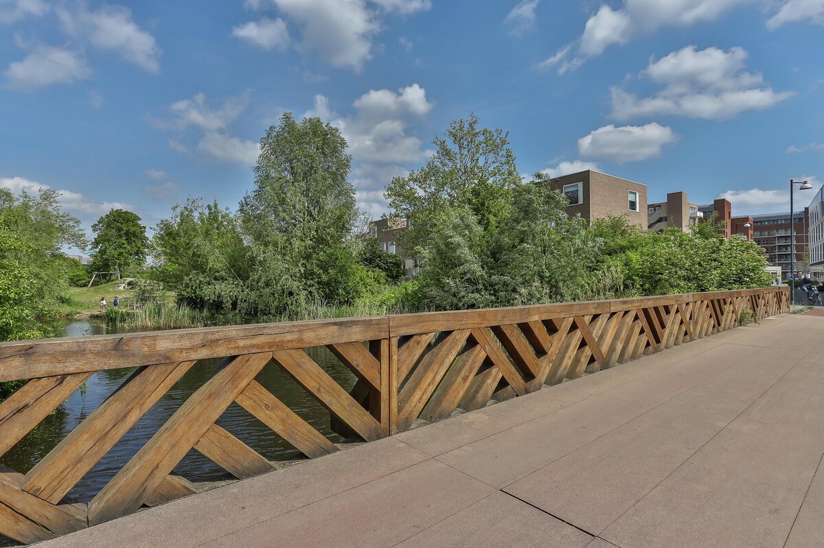 Lunettenhof 22, 9723 KA Groningen - € 325.000 k.k. - Boekholt & partners makelaars Groningen