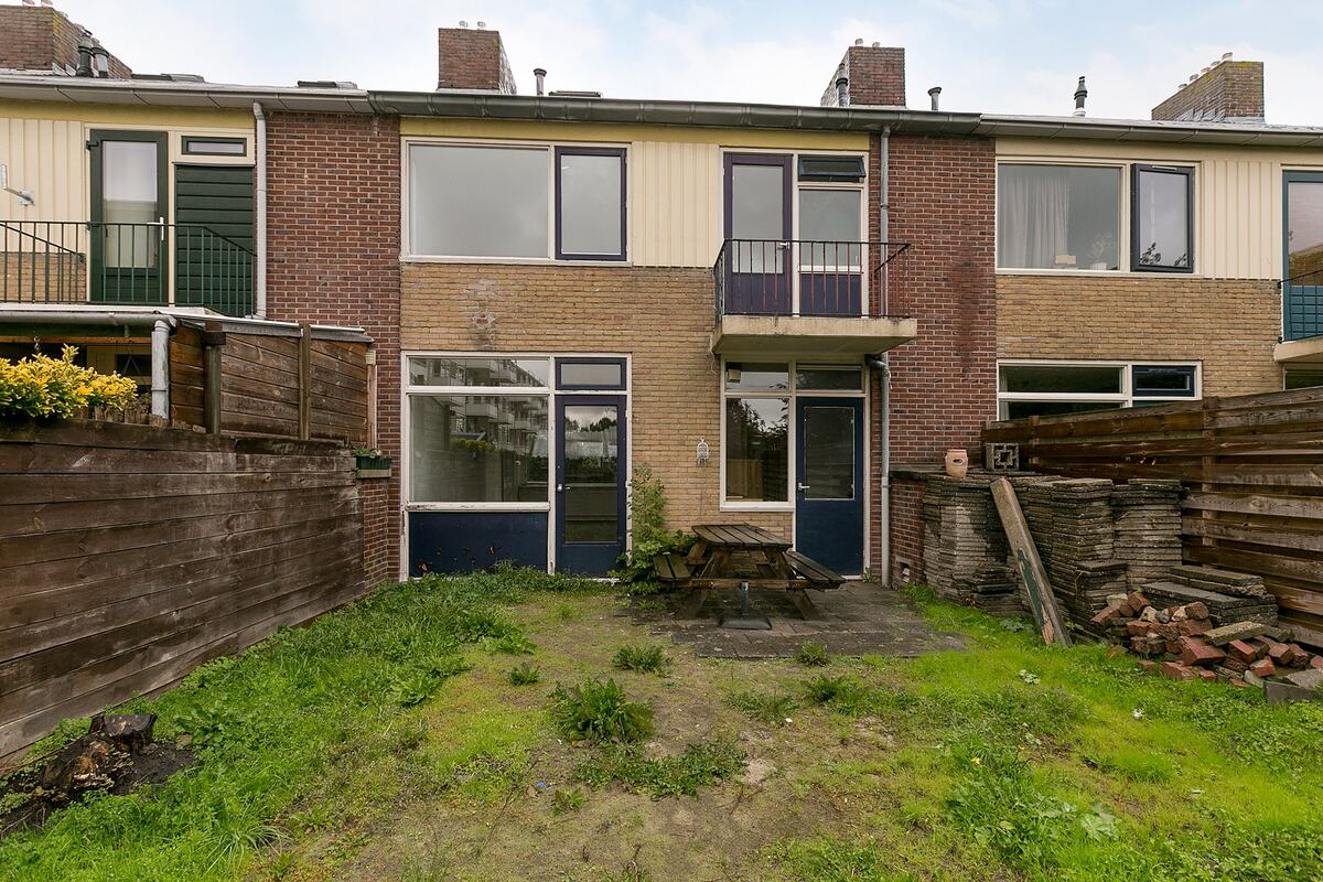 Jan Luykenstraat 20, 9721 JL Groningen - € 175.000 k.k. - Boekholt & partners makelaars Groningen