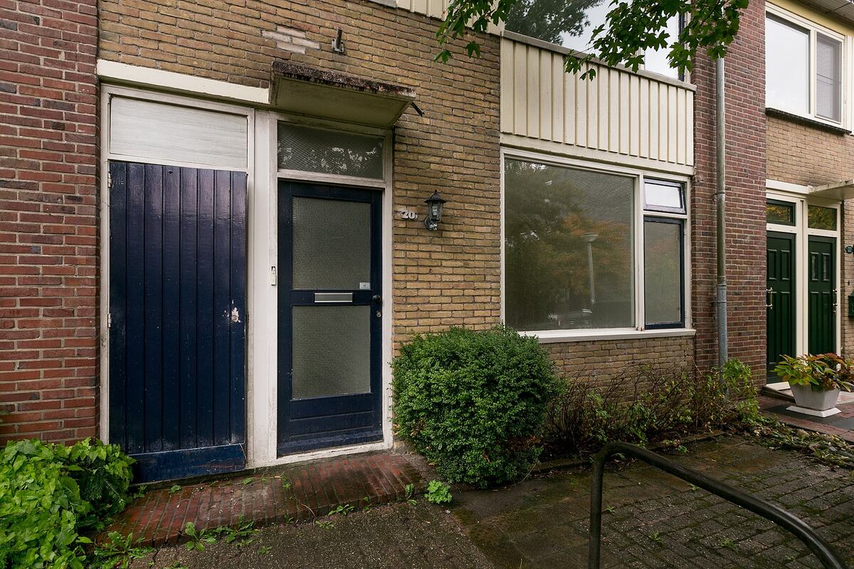 Jan Luykenstraat 20, 9721 JL Groningen - € 175.000 k.k. - Boekholt & partners makelaars Groningen