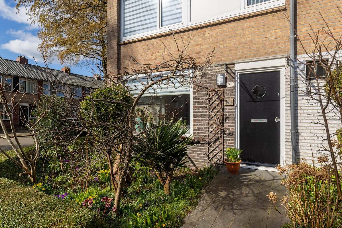 Maluslaan 51, 9741 LK Groningen - € 285.000 k.k. - Boekholt & partners makelaars Groningen